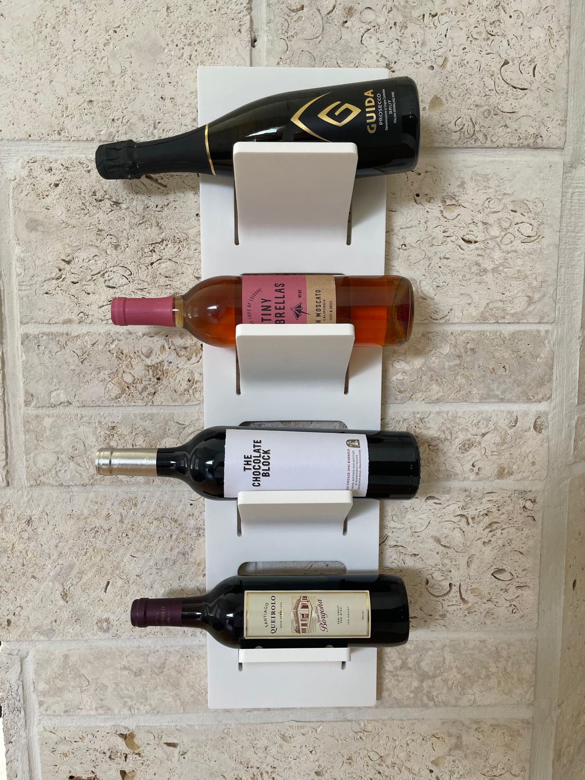 Budoshu Wine Holder